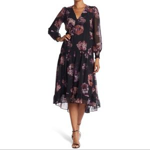 Romantic Floral Dress